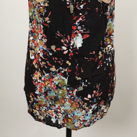 Lovestitch Spaghetti strap Tank Top size M - Picture 7 of 9